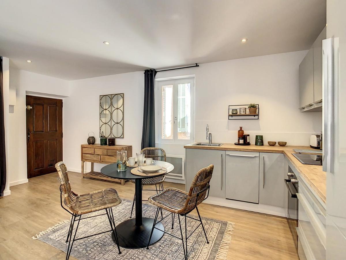 Apartmán Le Papillon De Saint Tropez Exteriér fotografie