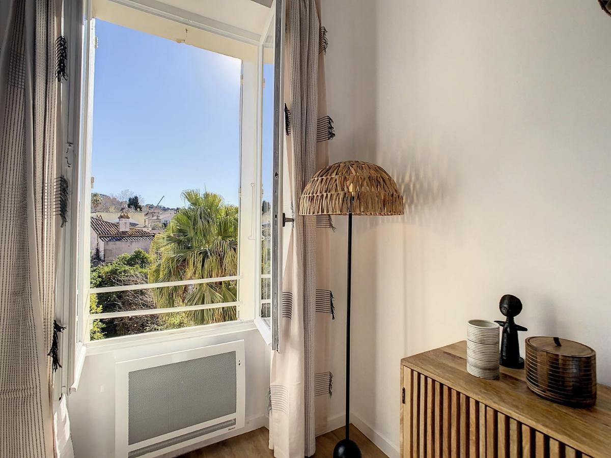 Apartmán Le Papillon De Saint Tropez Exteriér fotografie