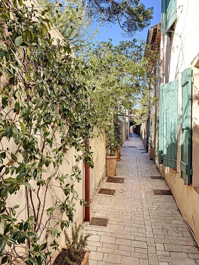 Apartmán Le Papillon De Saint Tropez Exteriér fotografie