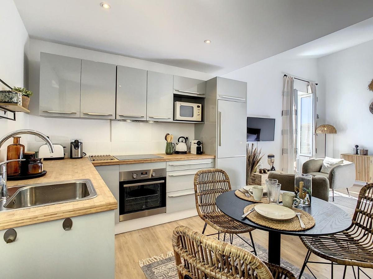 Apartmán Le Papillon De Saint Tropez Exteriér fotografie