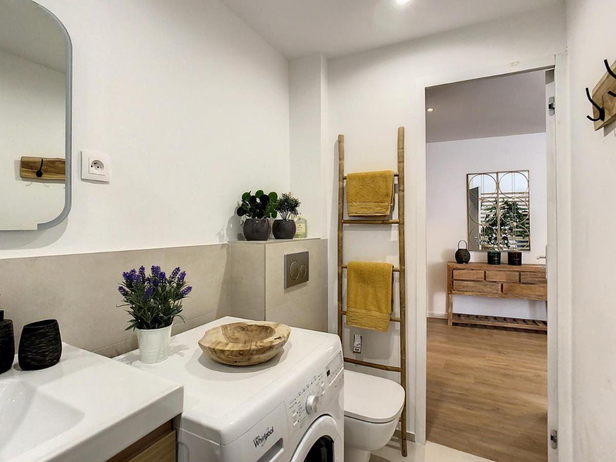 Apartmán Le Papillon De Saint Tropez Exteriér fotografie