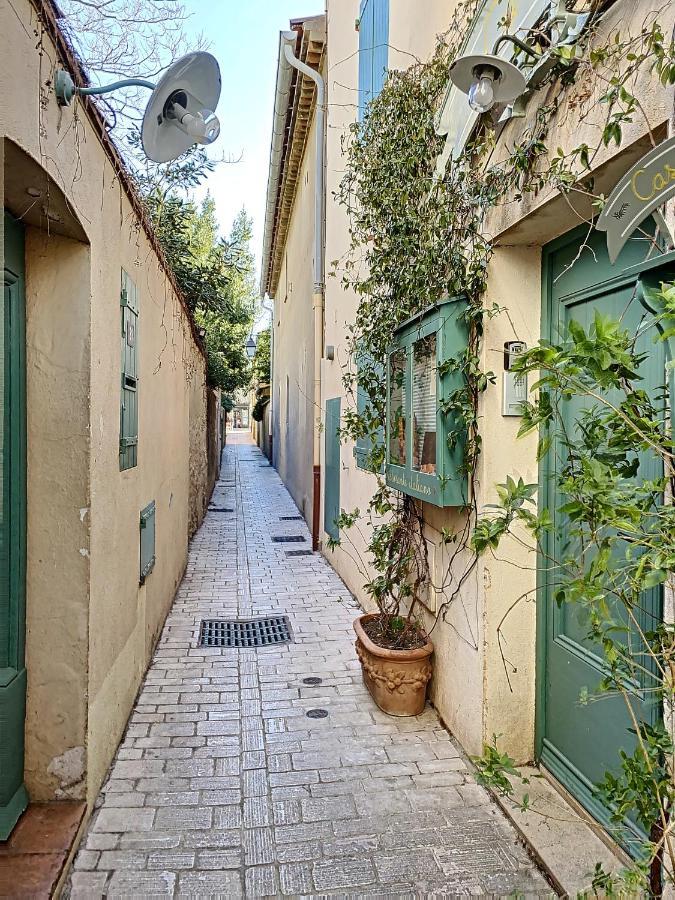 Apartmán Le Papillon De Saint Tropez Exteriér fotografie